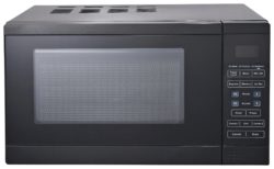Morphy Richards - Microwave with Grill - D80D - Black